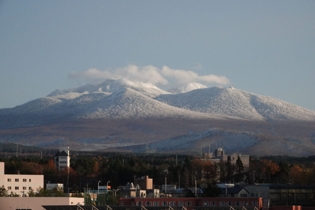 八甲田山
