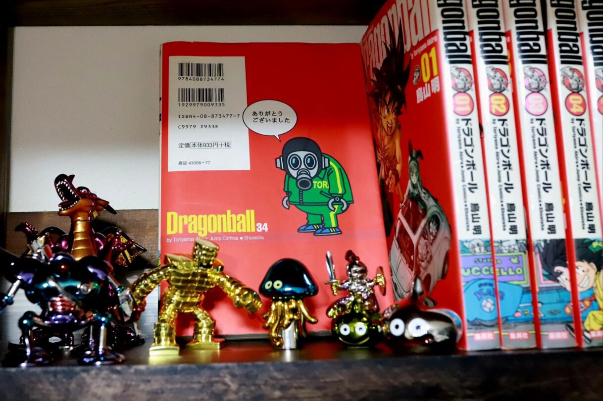 鳥山明先生｜なんかいいよね雪国も